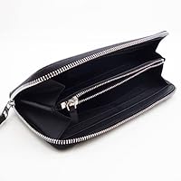Amazon | [Dunhill] [ダンヒル] 長財布 ラウンドファスナー